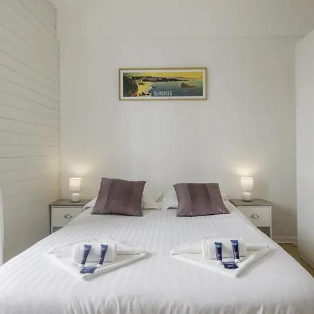 Charming Flat 4 Minutes From The Grande Plage Of Away - Welkeys Διαμέρισμα
